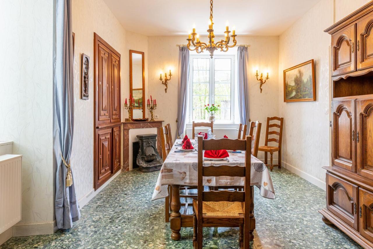 Le Mas De La Coupiere Serres-sur-Arget Exterior foto